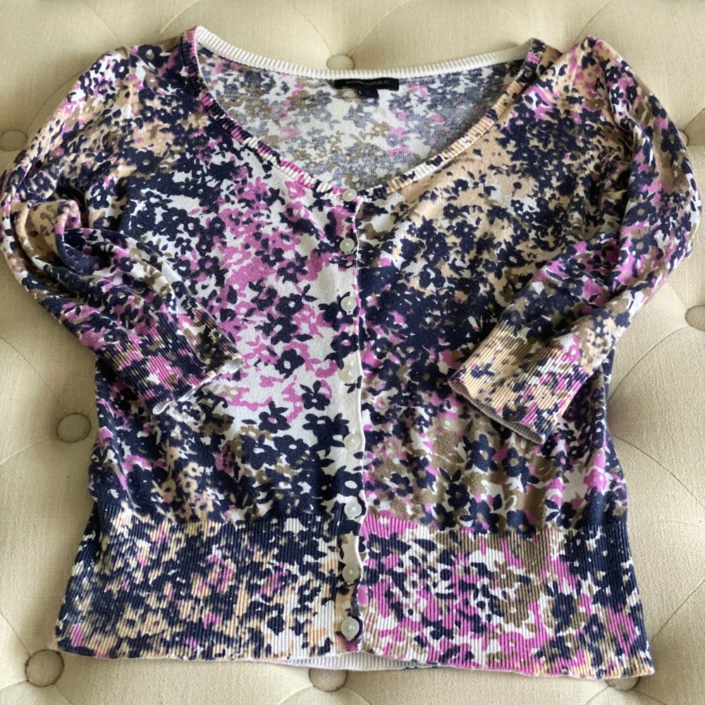 Banana Republic Cardigan